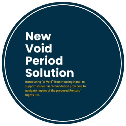 New Void Period Solution