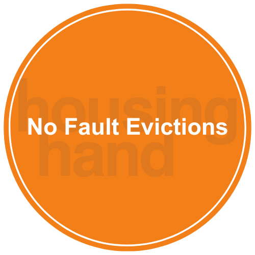 No Fault Evictions